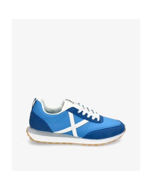 Baskets Rush Munich pour homme en coloris Blue