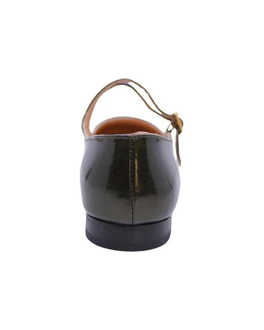 Ballerines co.co et abricot babies Coco   Abricot en coloris Black