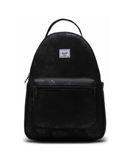 Sac a dos NovaTM Backpack Black Floral Sun Herschel Supply Co.
