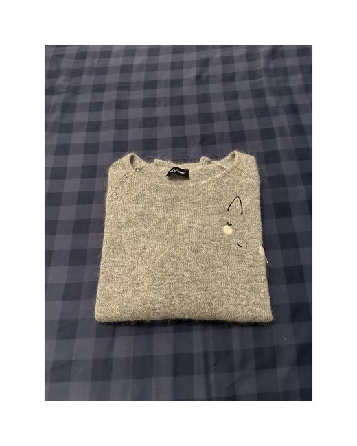 Pull Pull KOOKAÏ en coloris Blue