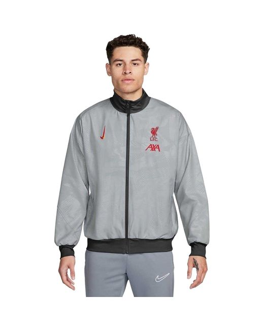 Veste Strike Nike pour homme en coloris Gray
