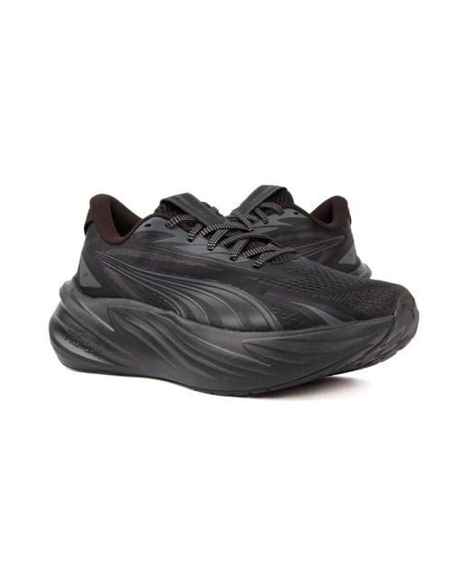 Baskets Basses Maxima Pro PUMA pour homme en coloris Black