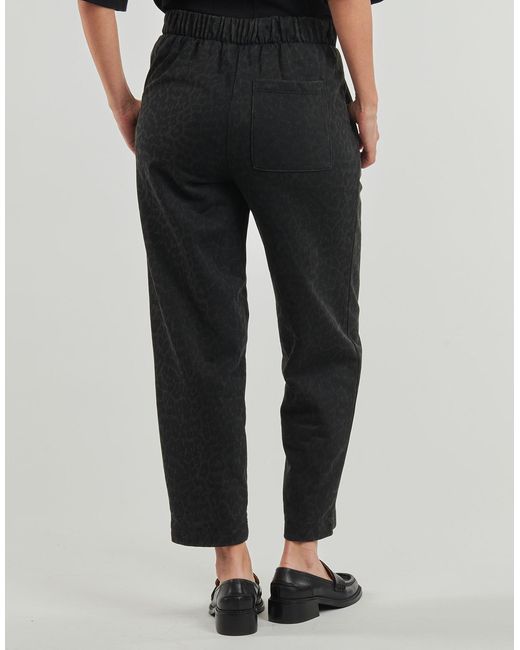 Pieces Trainingsbroek Pcjackie in het Gray