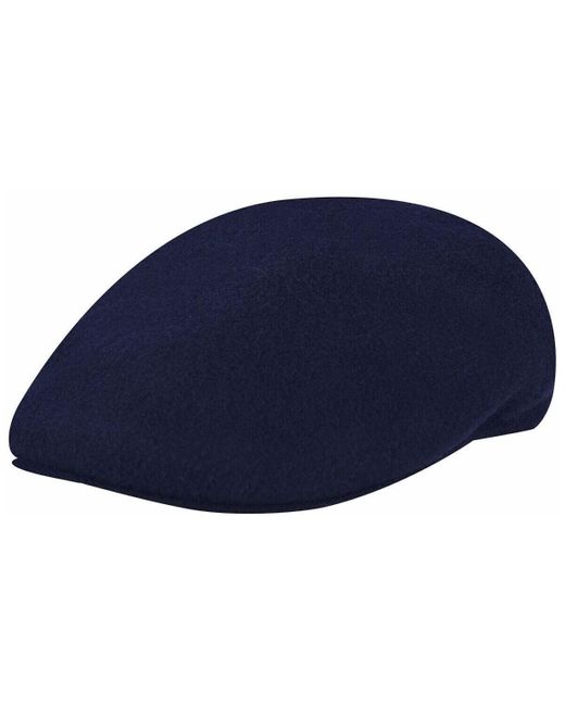 Chapeau Béret 504 Kangol pour homme en coloris Blue