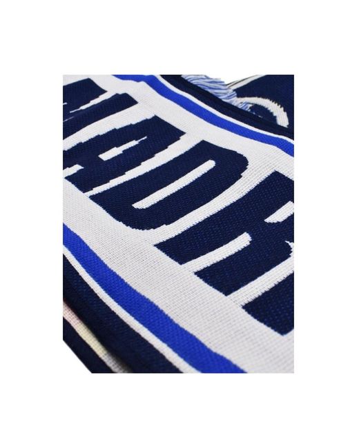 Echarpe Rm4Buf47 Real Madrid Cf pour homme en coloris Blue