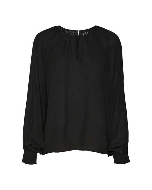 Blouses 5940501 Vero Moda en coloris Black