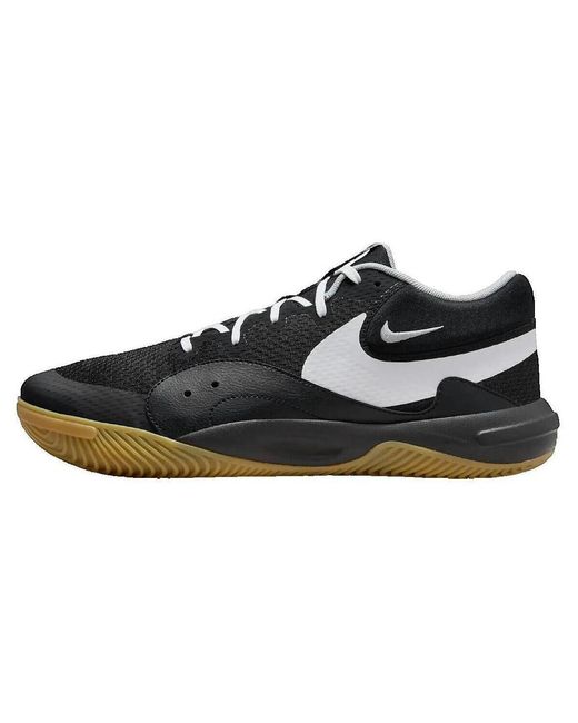 Chaussures Hyperquick Nike pour homme en coloris Black