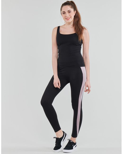 Jogging PUMA en coloris Black