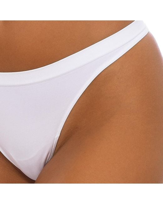 Strings 310235 Intimidea en coloris Brown