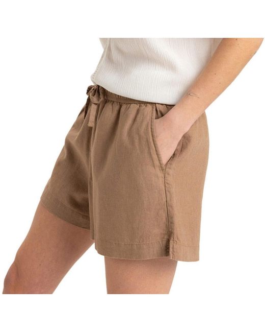 Short LEKEITIO BREAK MID Roxy en coloris Brown