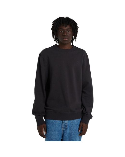 Sweatshirts Lakeside Element pour homme en coloris Black