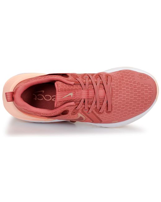 Nike Cortez Oxford Cloth Heren Roze