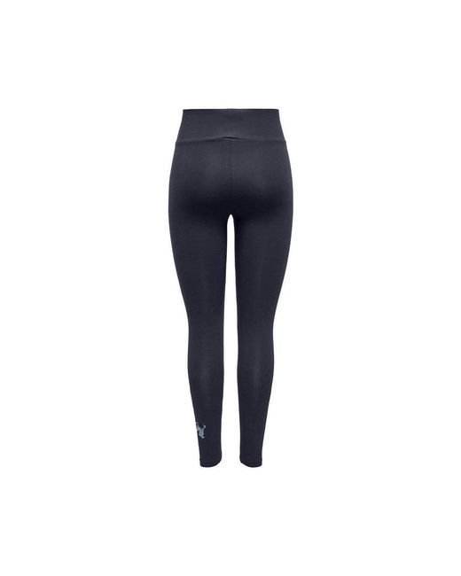 Collants Skydrop ONLY en coloris Blue