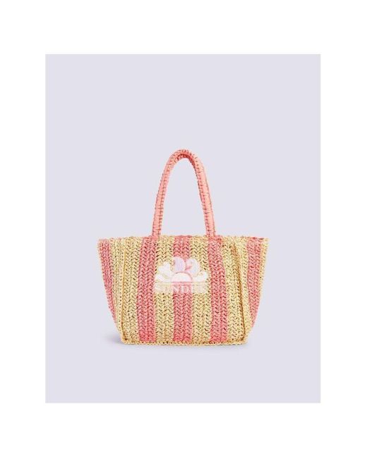 Cabas Sundek en coloris Pink