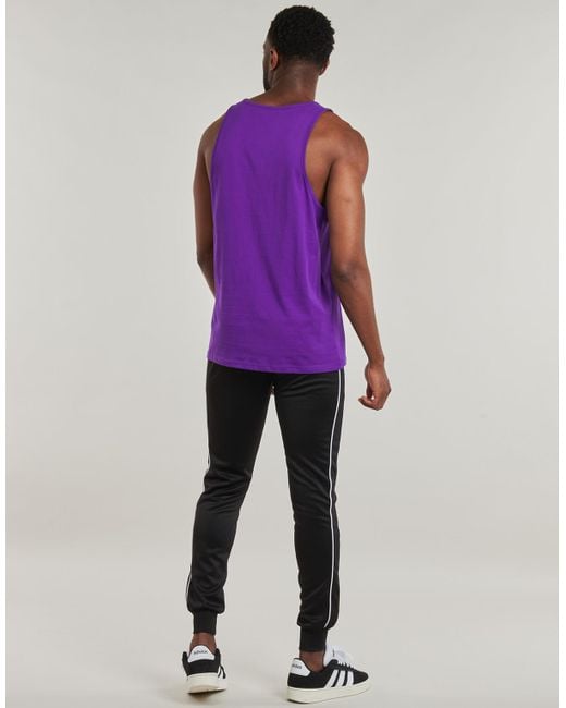 Debardeur NBA ESSENTIALS TANK LOS ANGELES LAKERS KTZ pour homme en coloris Purple