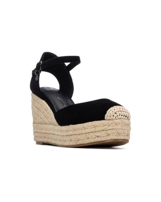 Espadrilles 14541602 Xti en coloris Black