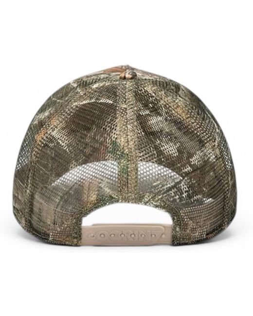 Casquette 101-2984-PE26 Goorin Bros pour homme en coloris Metallic