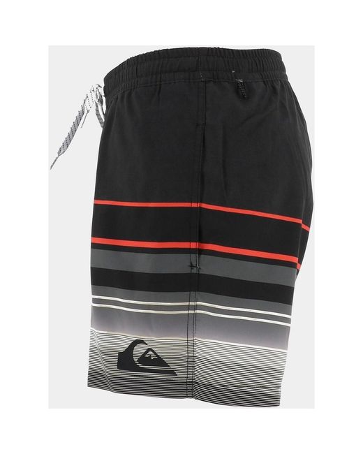 Maillots de bain Hinako vl 15 ym Quiksilver pour homme en coloris Black