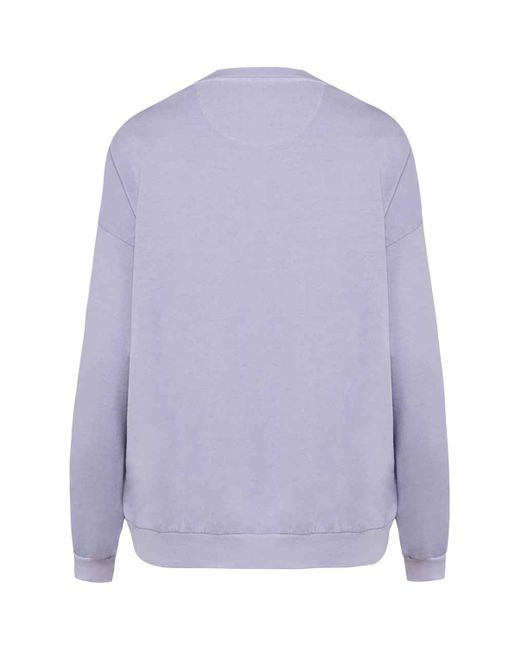 Sweat-shirt PC5387 NATIVE SPIRIT pour homme en coloris Purple