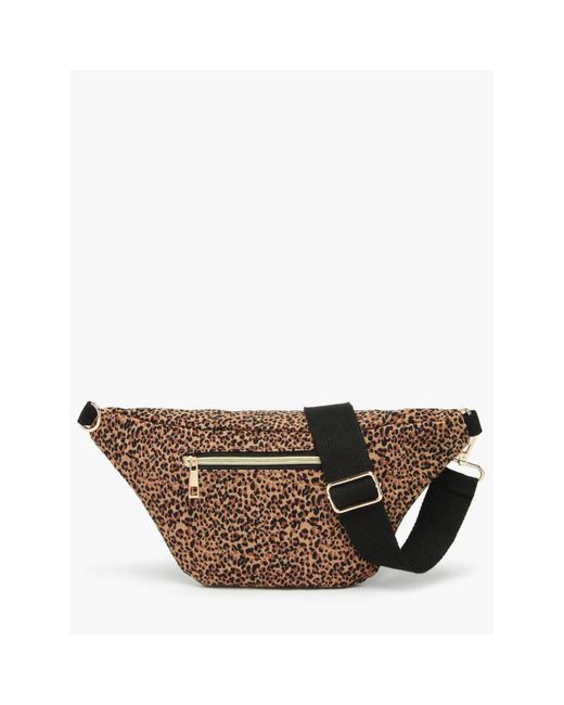 Sac banane Sac banane CIAO BOUM 360-00000802 Miniprix en coloris Brown