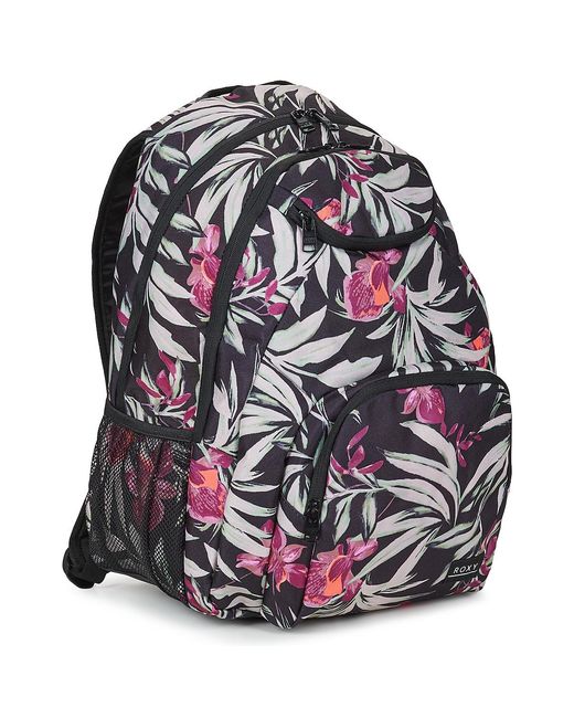 Roxy Multicolor Rucksack Shadow Swell Printed