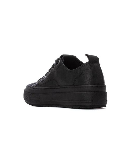 Baskets Basses 17307201 Refresh en coloris Black