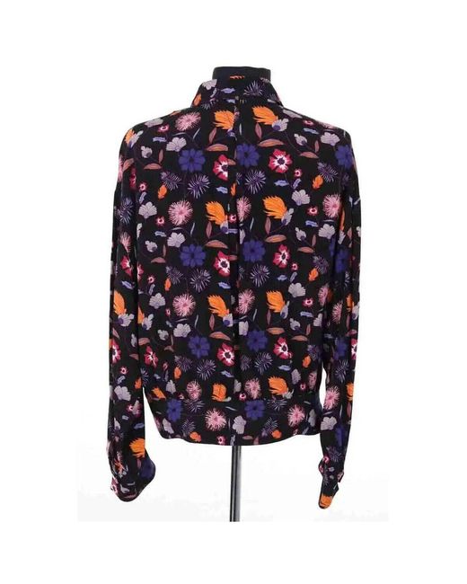 Chemise Chemise multicolore Ba&sh en coloris Blue