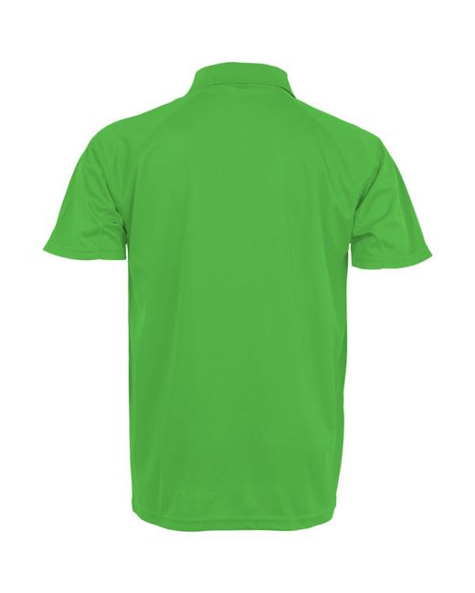 T-Shirt Sr288 Spiro en coloris Green