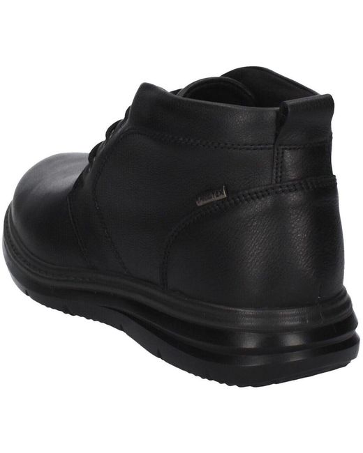 Bottines Imac pour homme en coloris Black