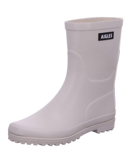 Bottes Aigle en coloris Gray