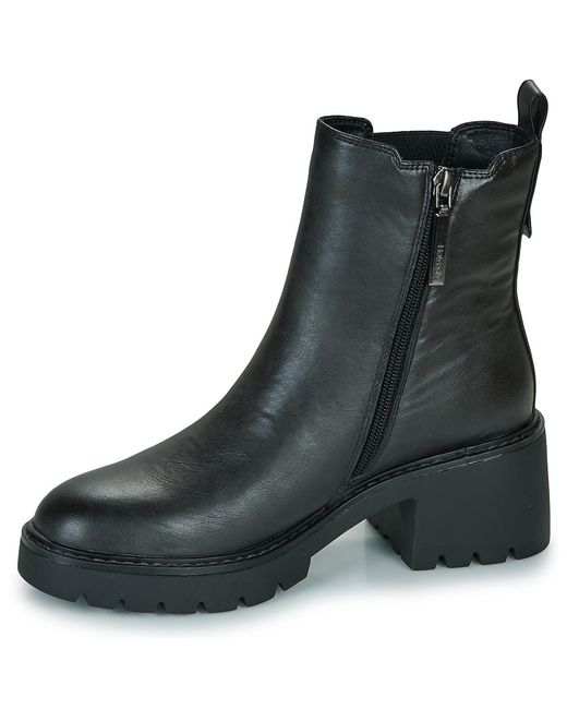 Bottines 172974 Refresh en coloris Black