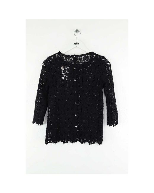 Blouses Blouse noire Ba&sh en coloris Black
