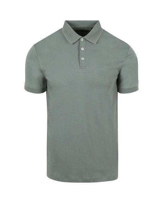 T-Shirt Polo Liquid Suitable pour homme en coloris Green