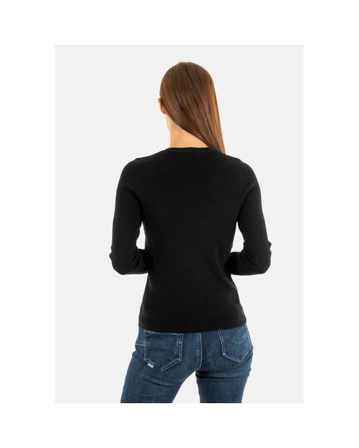 Pull m063 bp00 Yes Zee en coloris Black
