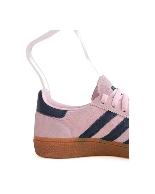 Baskets Baskets Roses Adidas en coloris Pink