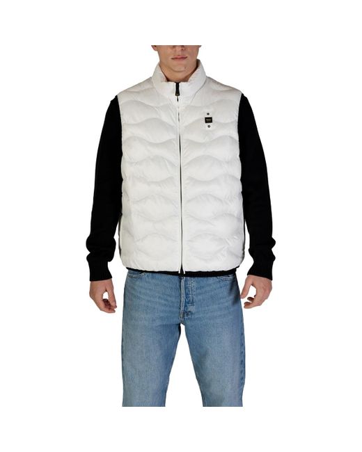 Blauer Windjack Danny 25Sblux02230 005958 in het Blue voor heren