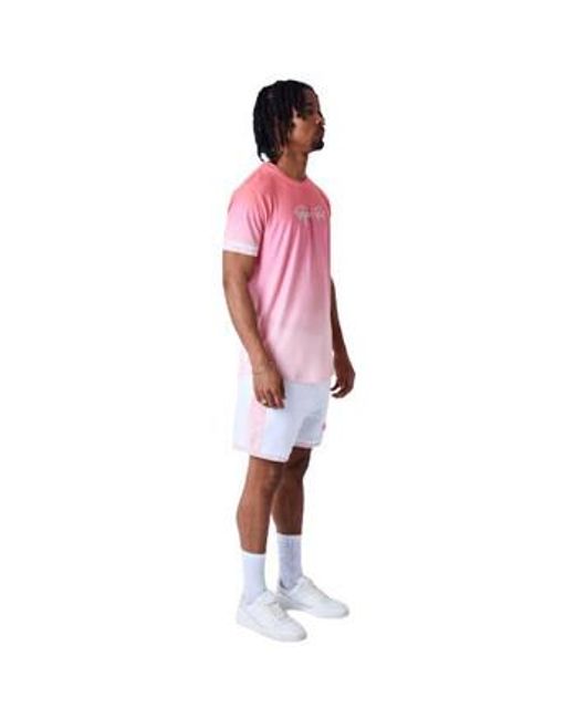 Debardeur Tee shirt paris rose 2410092 PC3 Project X Paris pour homme en coloris Pink