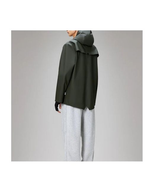 Coupes vent JACKET V3 Rains en coloris Black