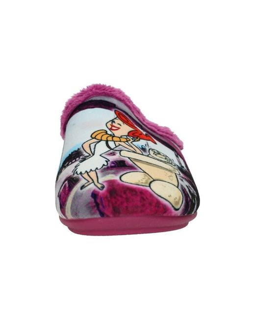 Chaussons Vulca Bicha en coloris Purple