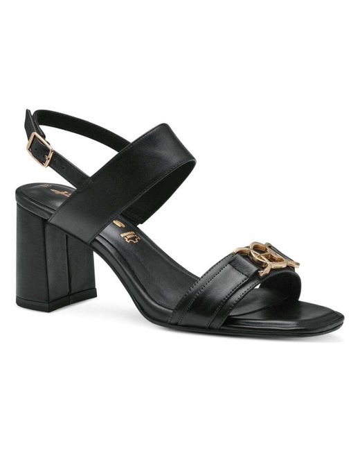 Sandales black casual open sandals Tamaris