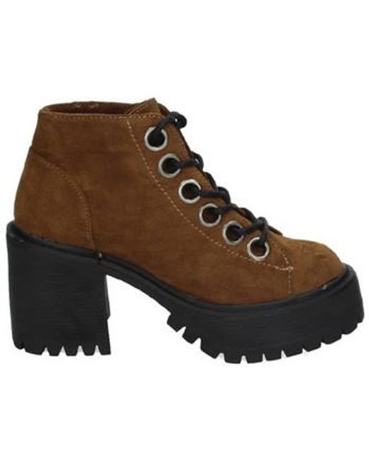 Bottines Coolway en coloris Brown