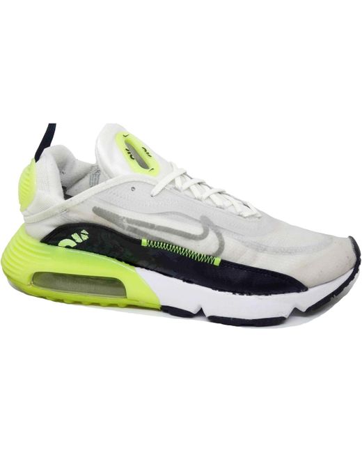 Baskets basses Reconditionné Air max 2090 Nike pour homme en coloris Blue