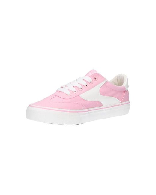 Baskets 69370 MTNG en coloris Pink