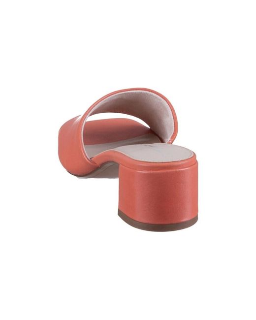 Tongs 12720442606 Tamaris en coloris Pink