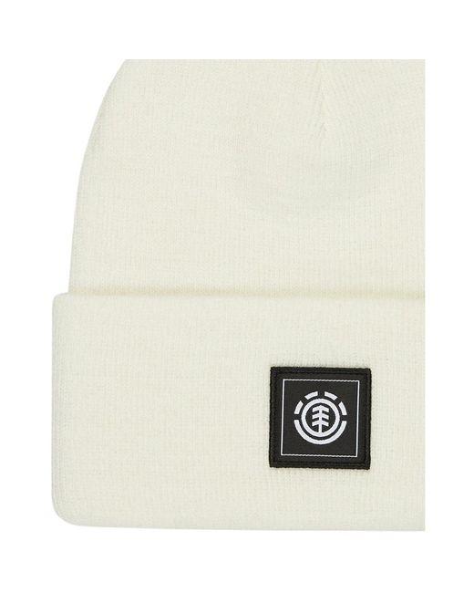 Bonnet High Icon Element pour homme en coloris Natural