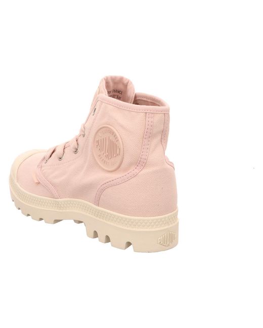 Bottes Fusion en coloris Pink