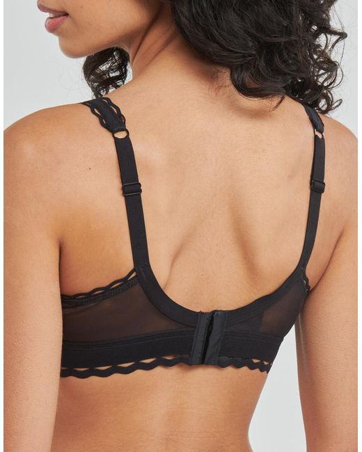 Triangles Playtex en coloris Black