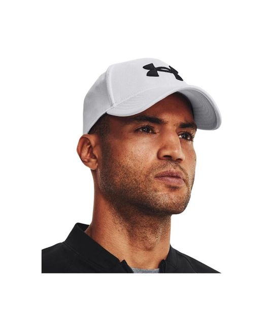 Casquette Blitzing M Under Armour en coloris White