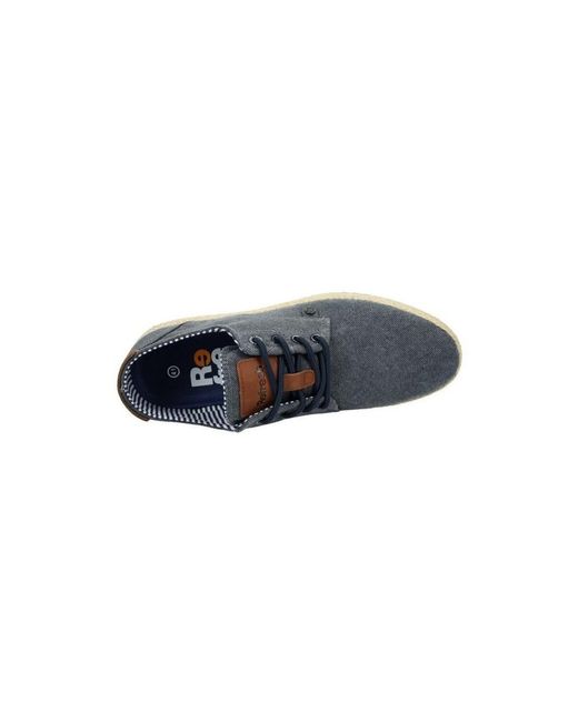 Baskets Basses Refresh pour homme en coloris Blue