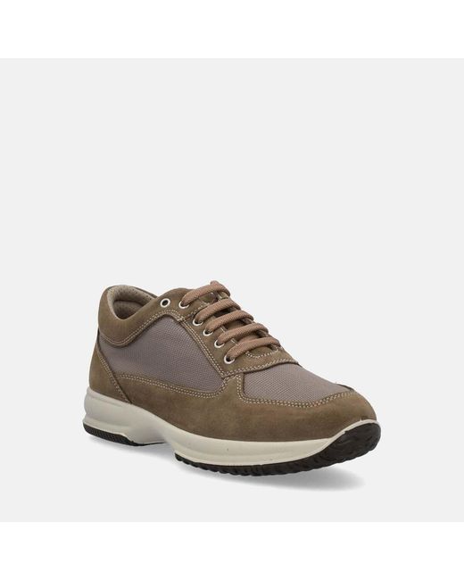 Baskets Basses Sneakers Imac pour homme en coloris Brown